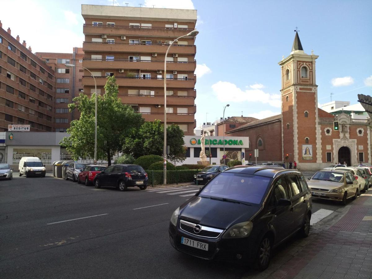 Sunterrace Loft-Triana'S Star, 10' From City Center! Seville Exterior photo
